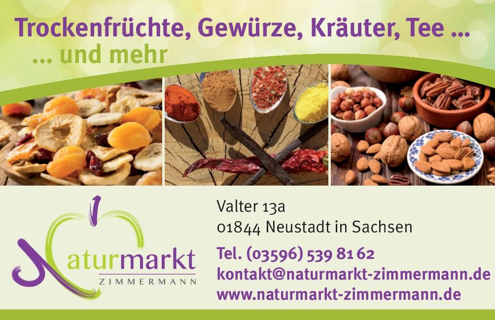 Naturmarkt Zimmermann