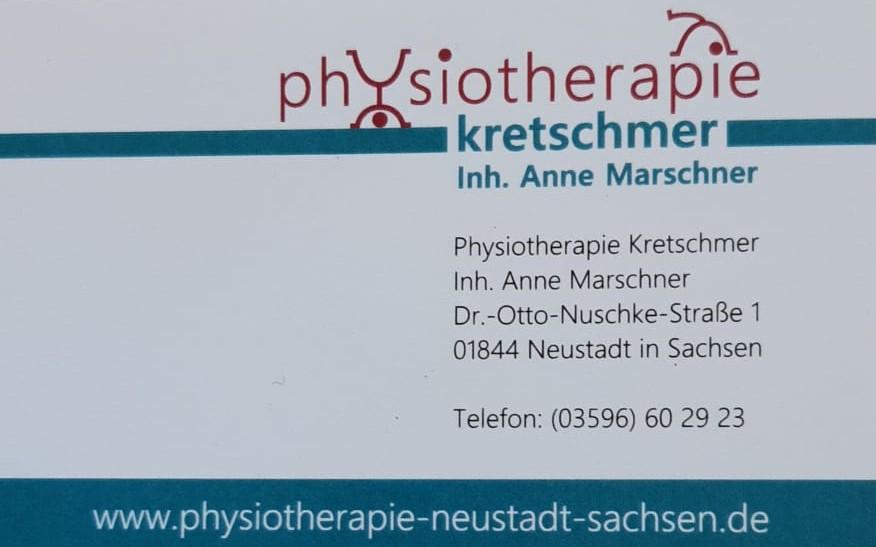 Physiotherapie Kretschmer