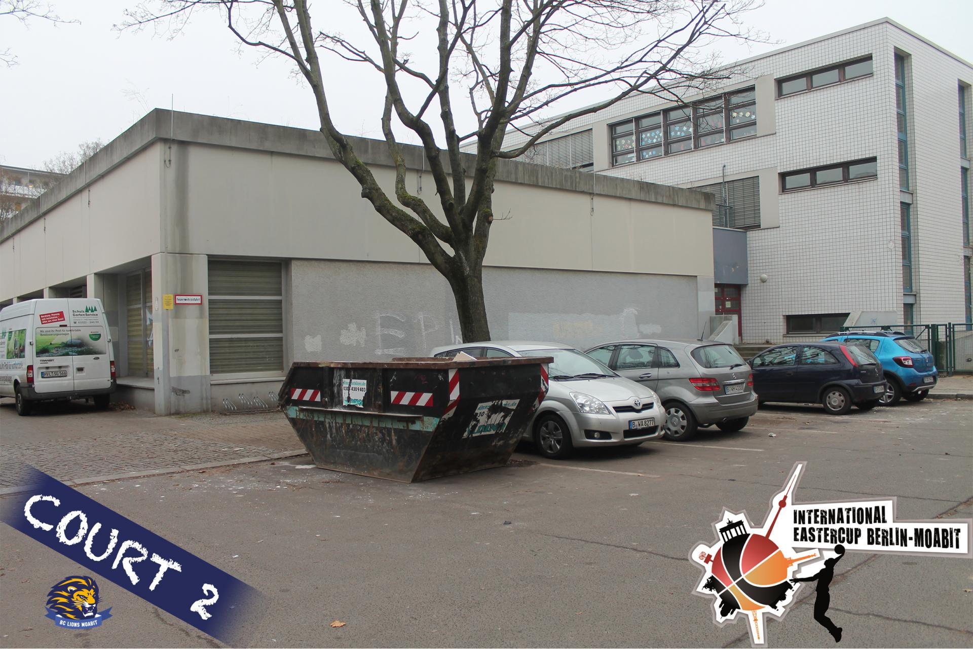 BC_Lions_Moabit_Halle_Moabiter Grundschule