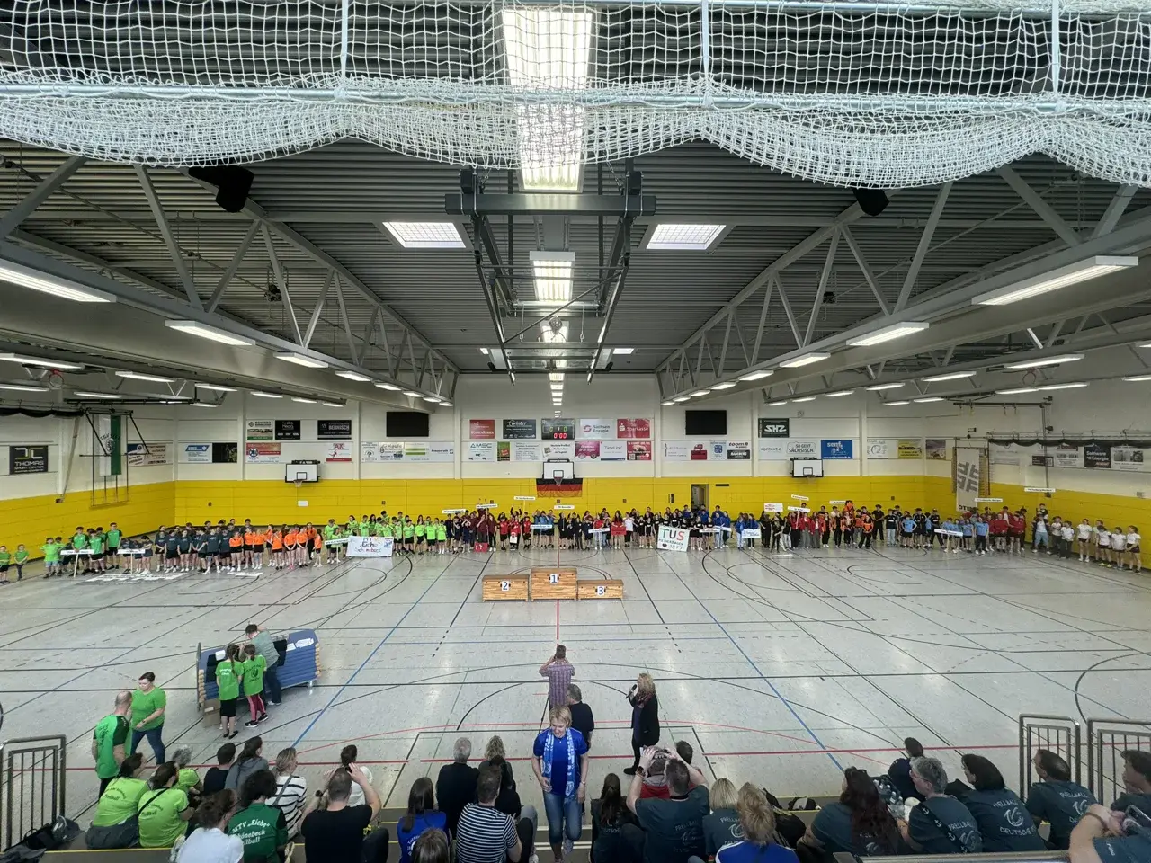 Deutsche Meisterschaft 2024