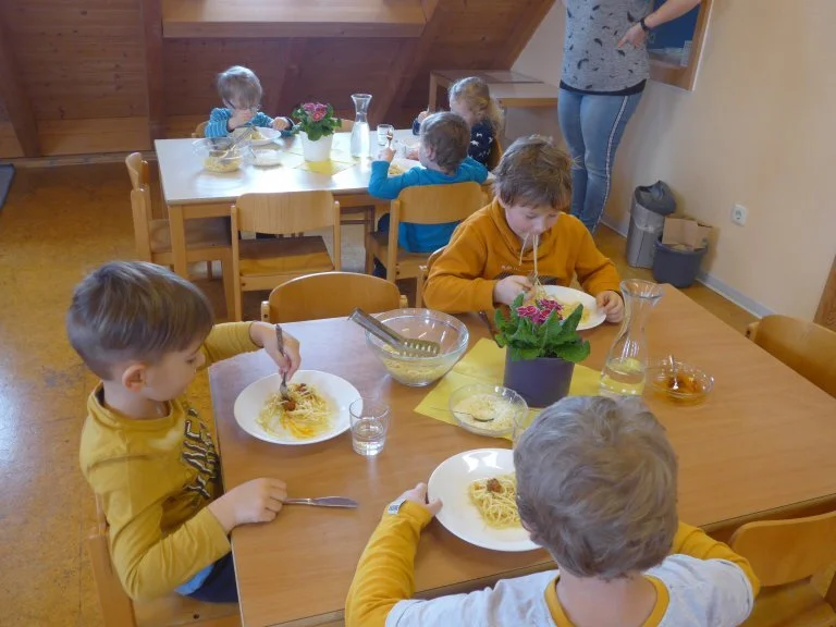 Mahlzeit