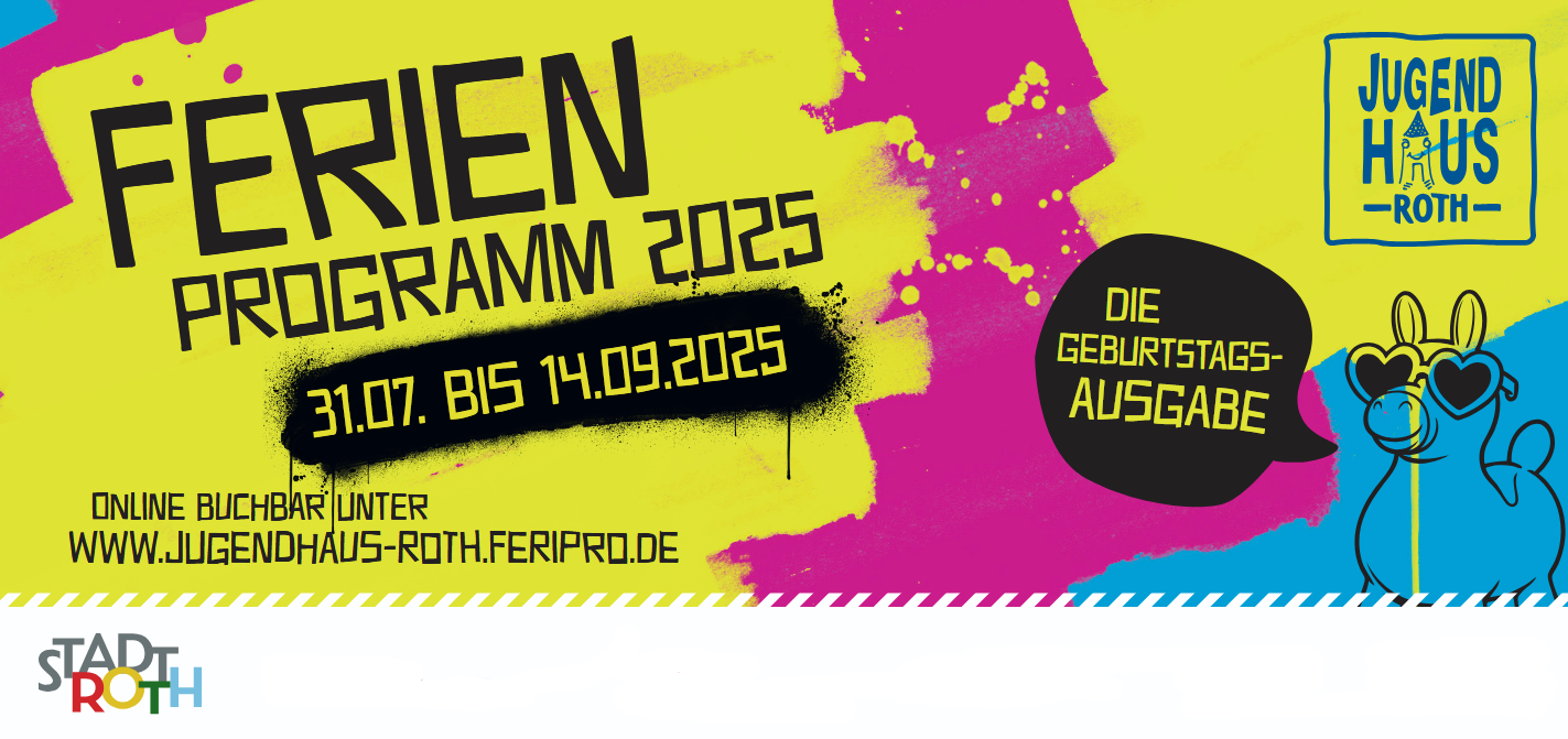 Ferienprogramm 2025
