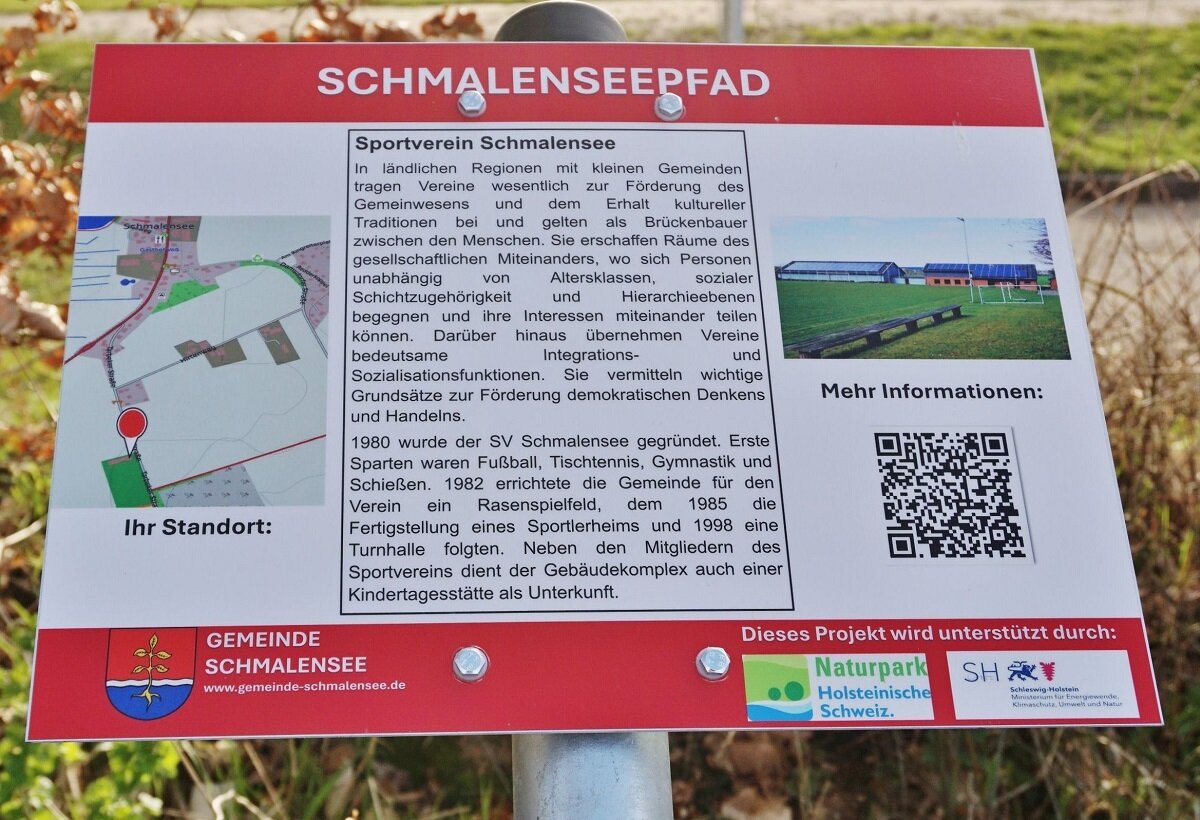 Der SVS vereint Menschen aller Altersgruppen