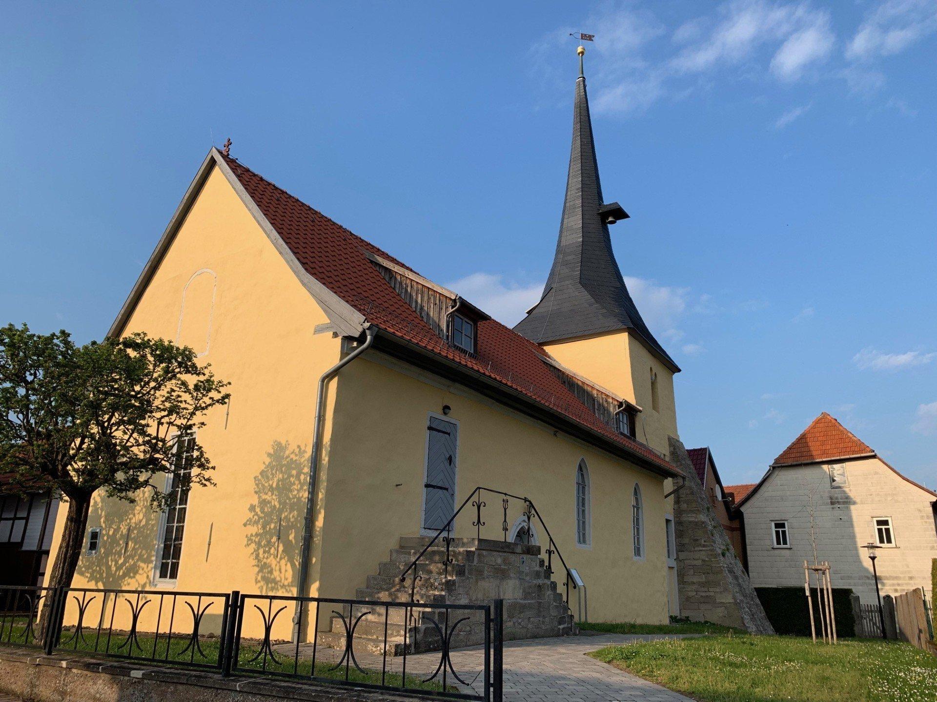 Kirche Oppershausen