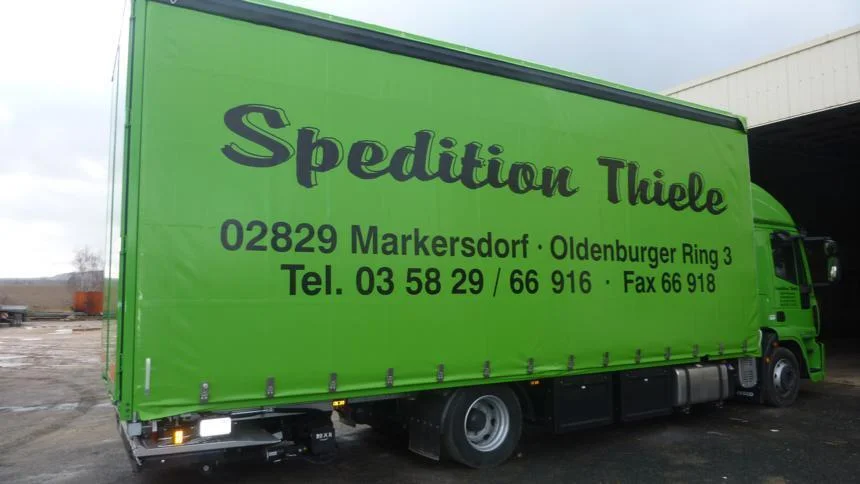 Spedition Thiele Markersdorf
