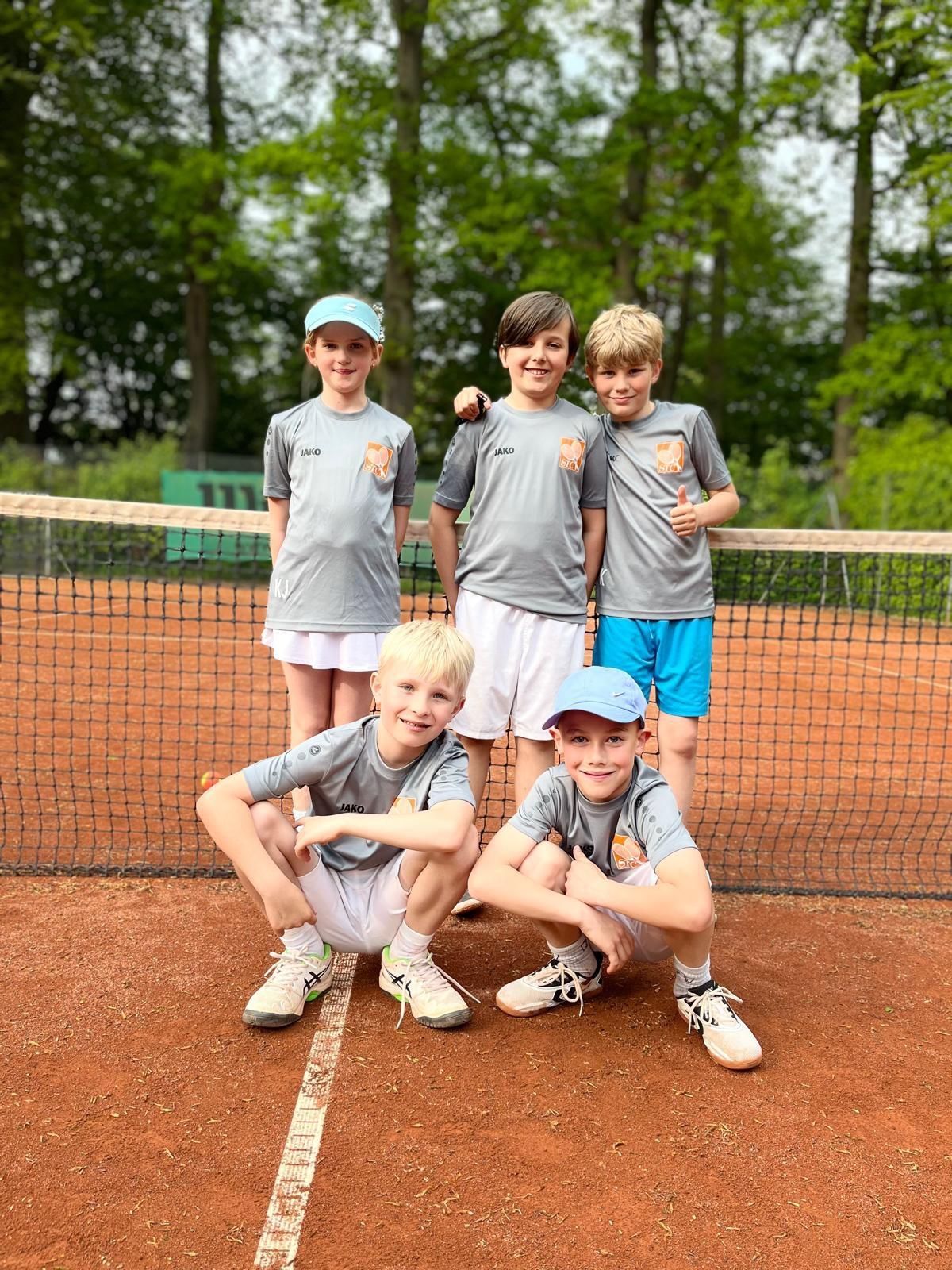 U10 Orange Court 2025