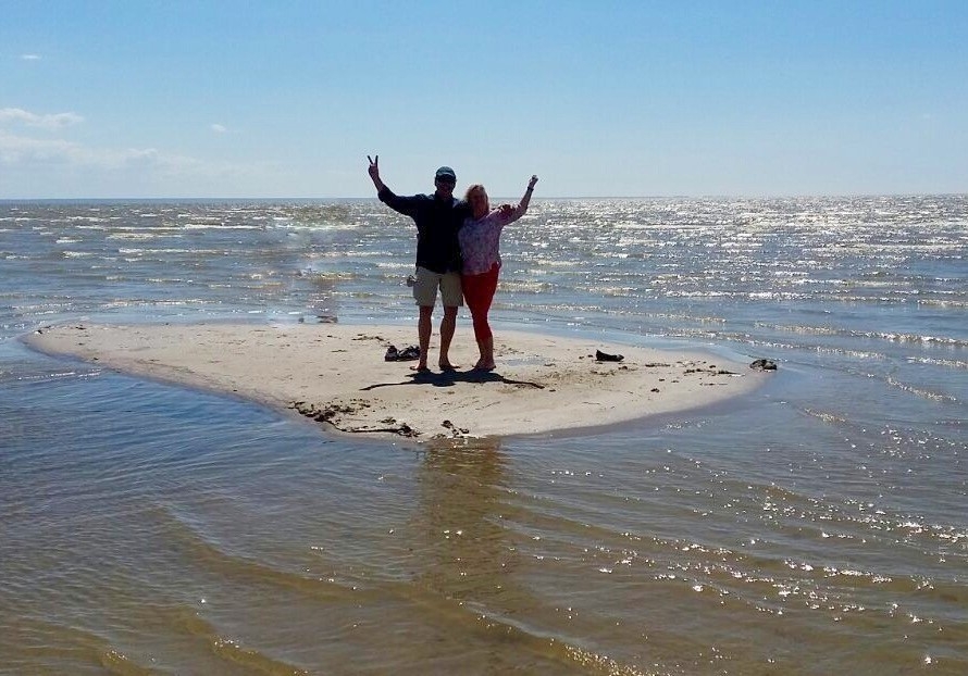 Einsame Insel
