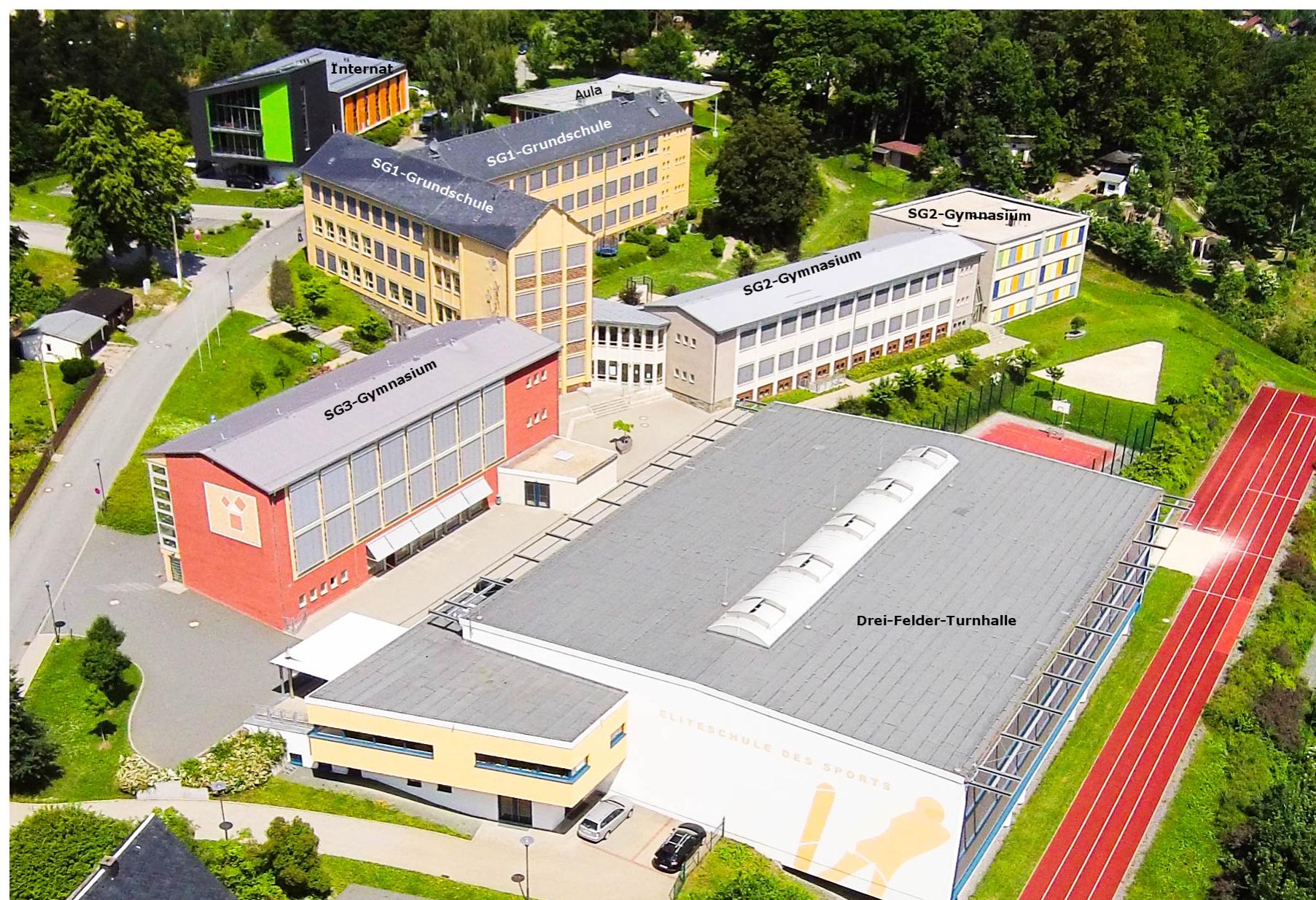Gymnasium Klingenthal