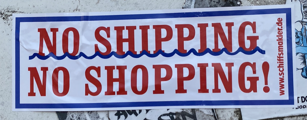 NoShippingNoShopping