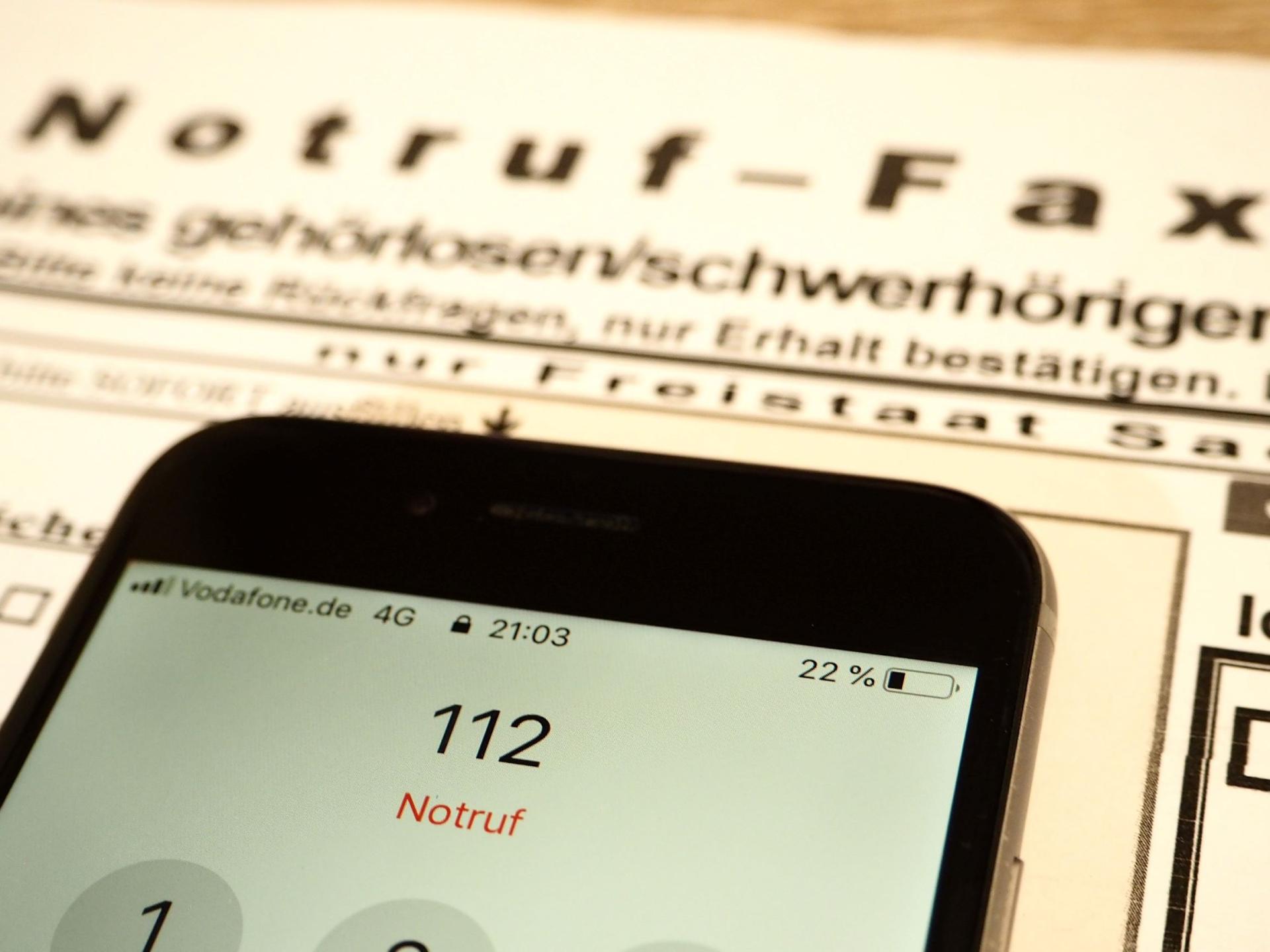 Notruf