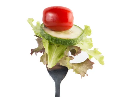 gabel-salat