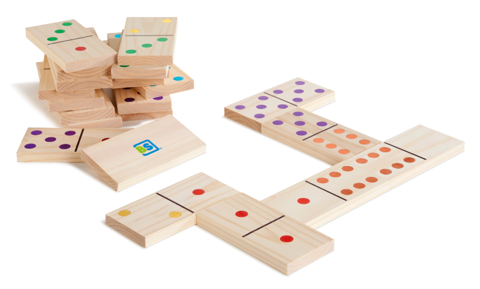 Holzdomino (Sport Thieme)