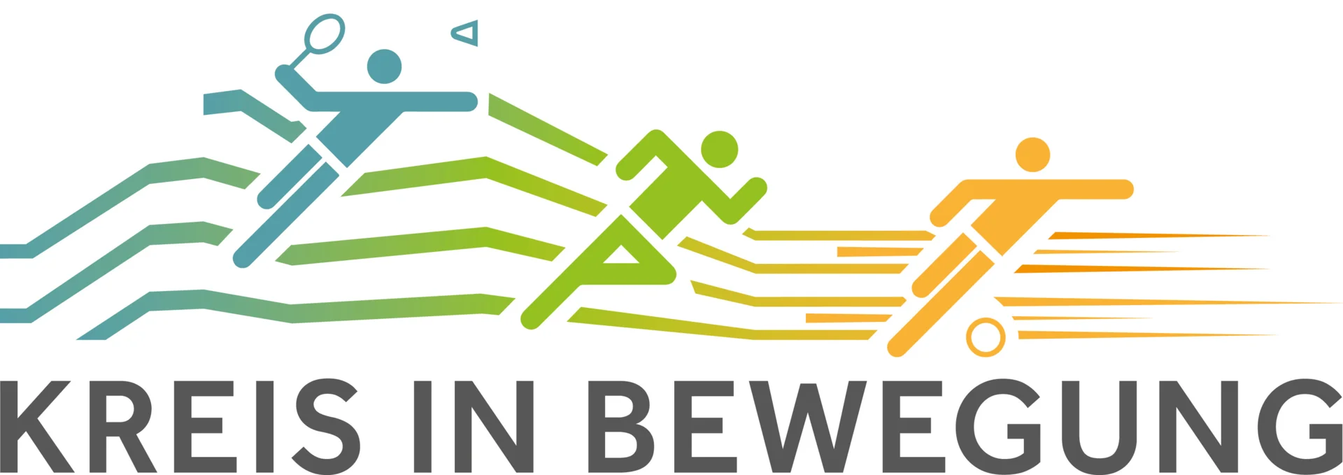 Kries in Bewegung