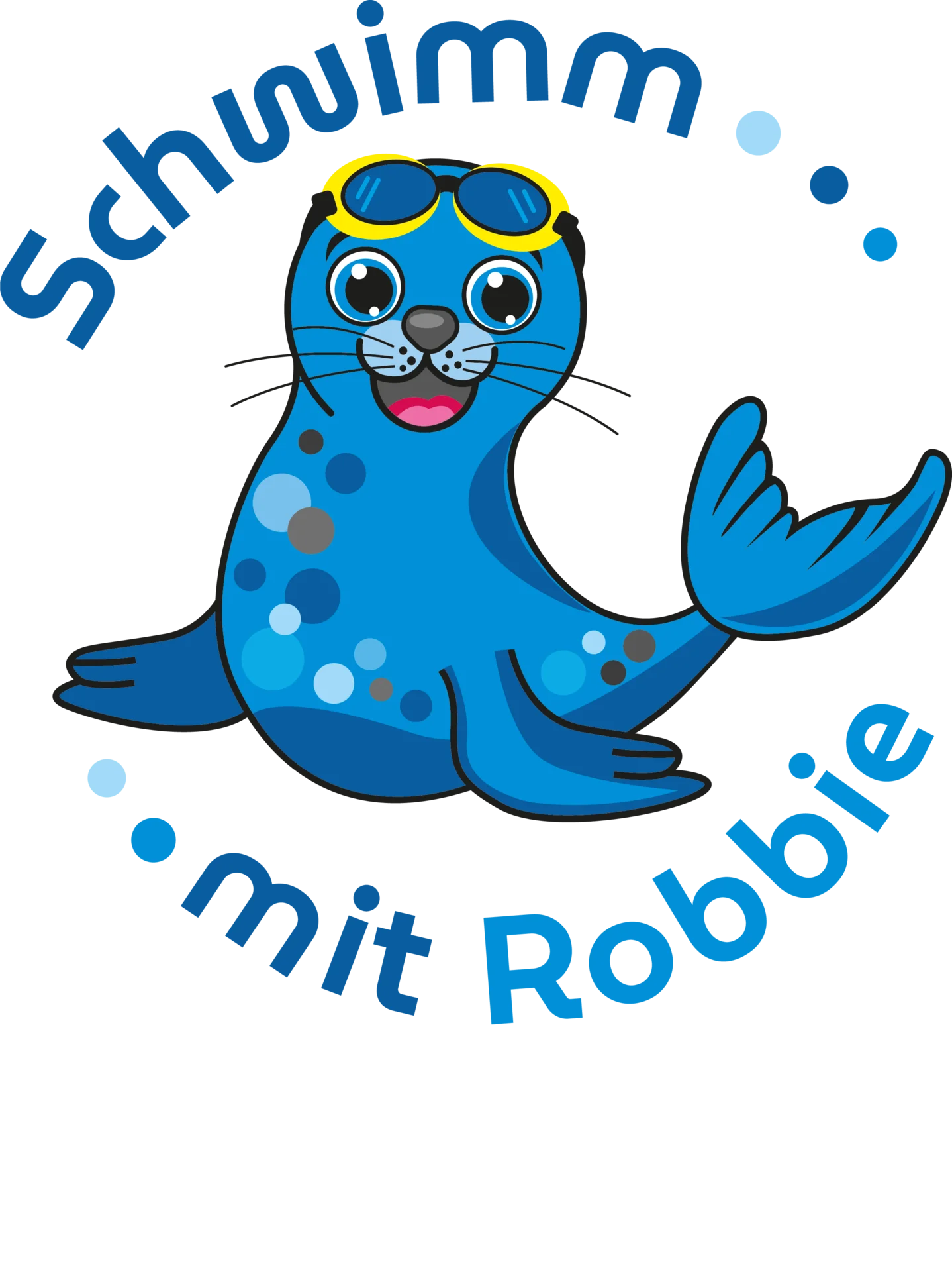 Robbie Robbe mit Text