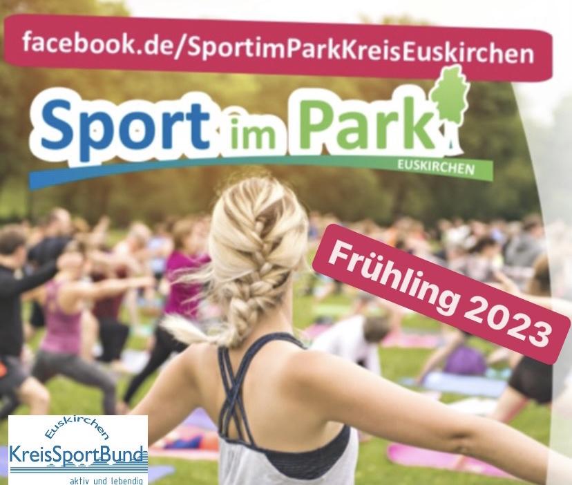 Sport im Park 2023