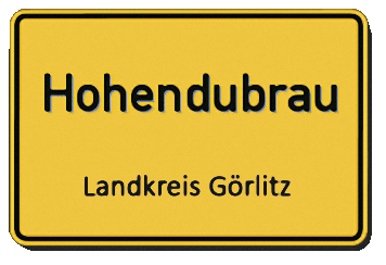 Gemeinde Hohendubrau