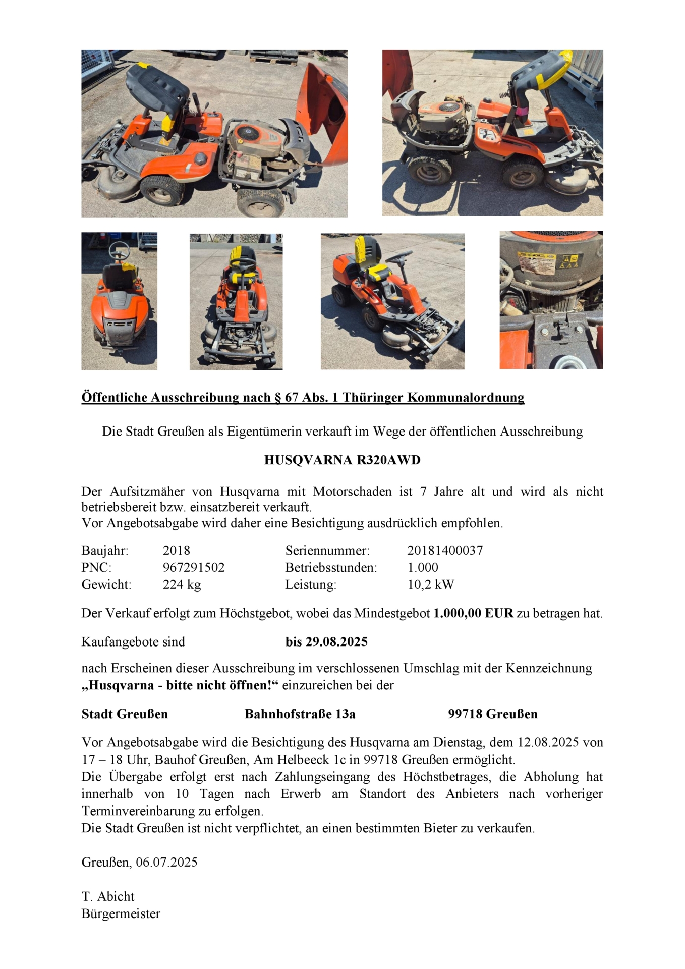 Husqvarna