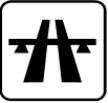 Autobahnentfernung