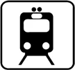 Bahnentfernung