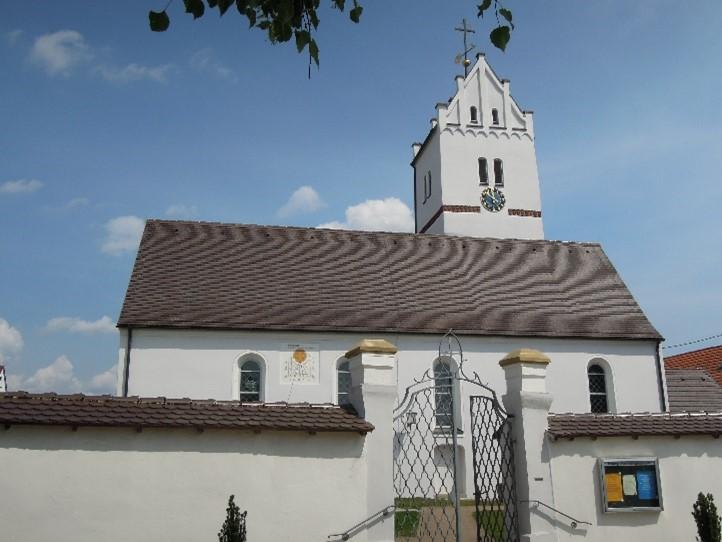 Kirche Setzingen