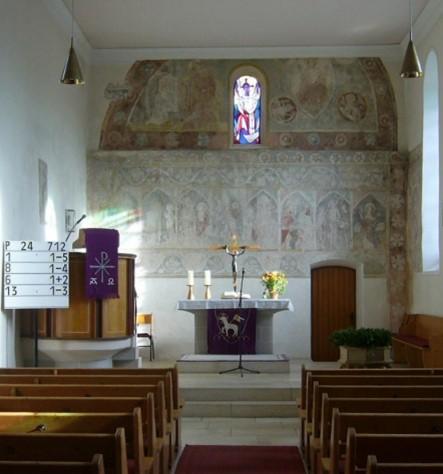 Kirche setzingen 2