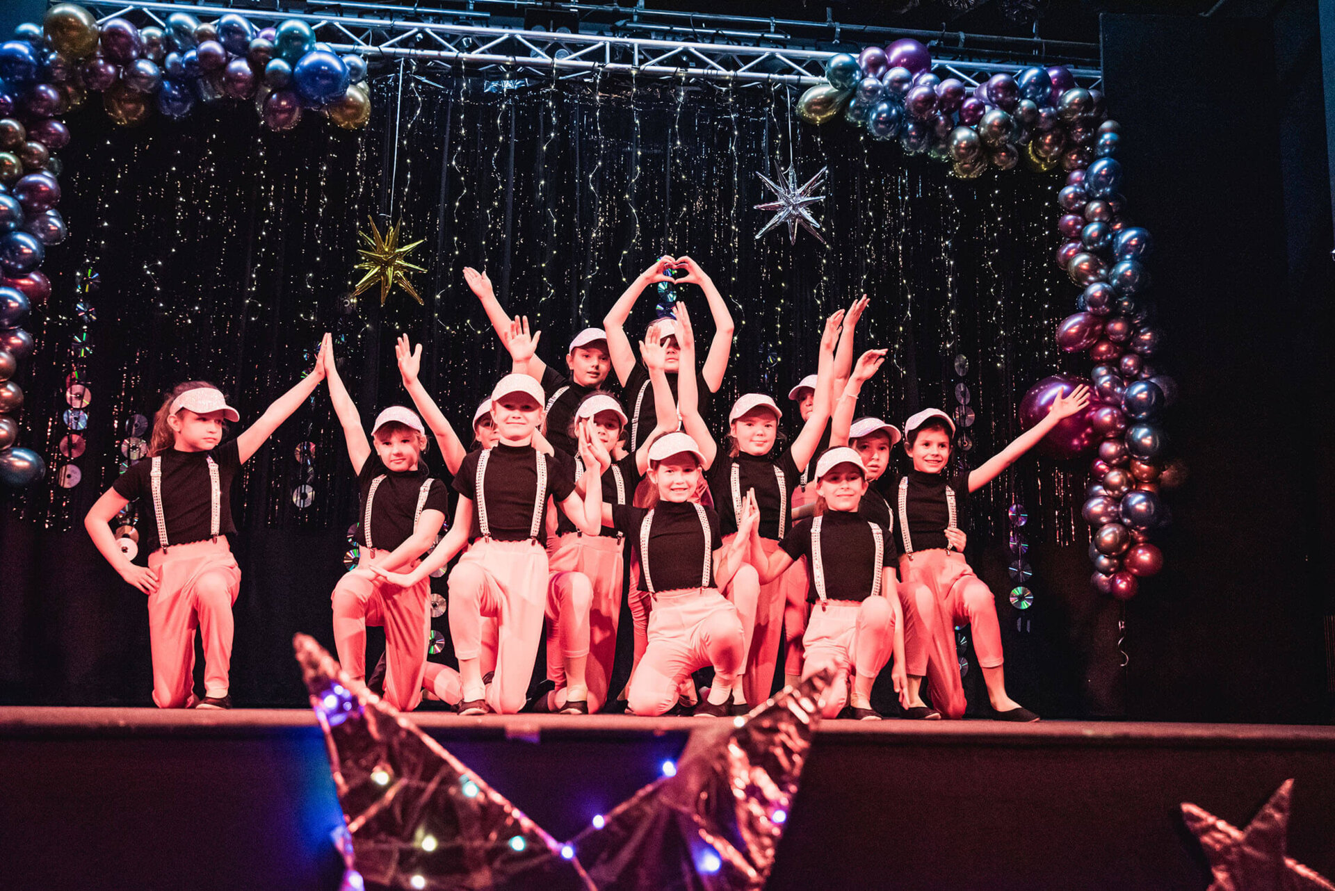 Auftritt der Little Sweeties 04