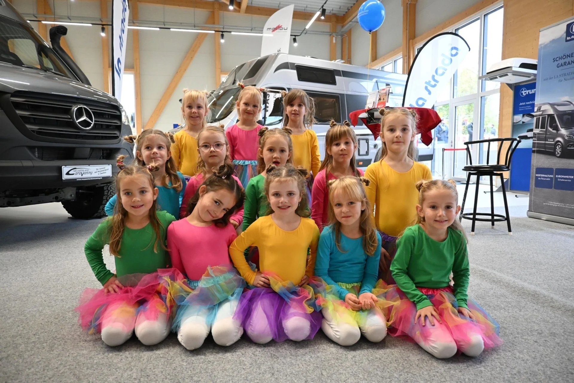 Gruppenbild Mini Moves