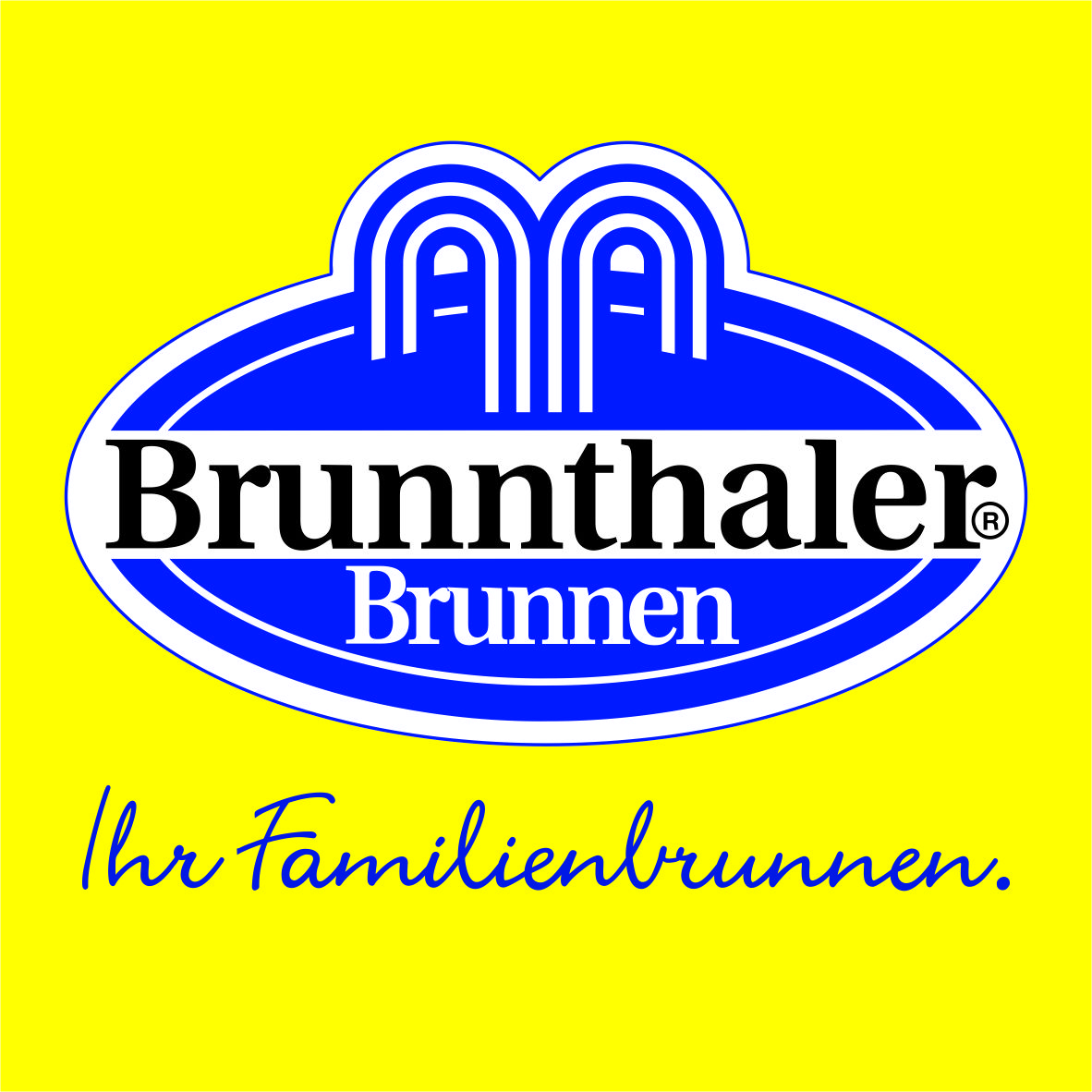 Brunnthaler-Brunnen_logo