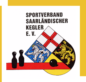 Logo Sportverband Saarländischer Kegler