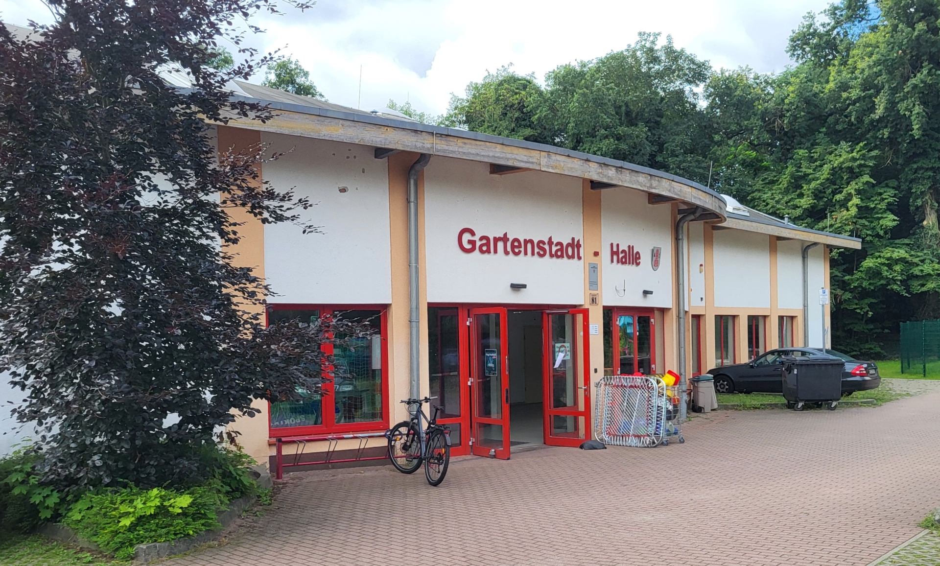 Gartenstadthalle