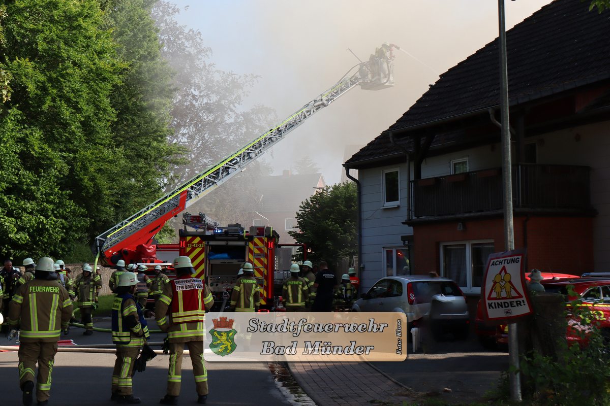2025-06-11 - F3 Dachstuhl Hasperde