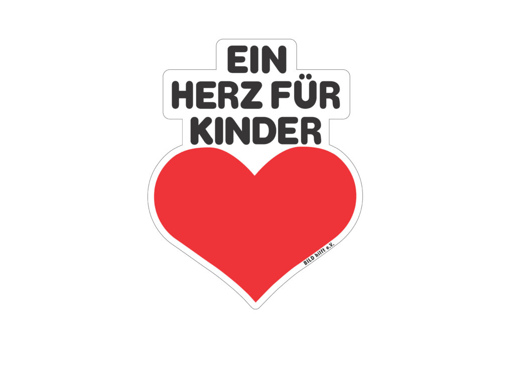 Ein Herz für Kinder