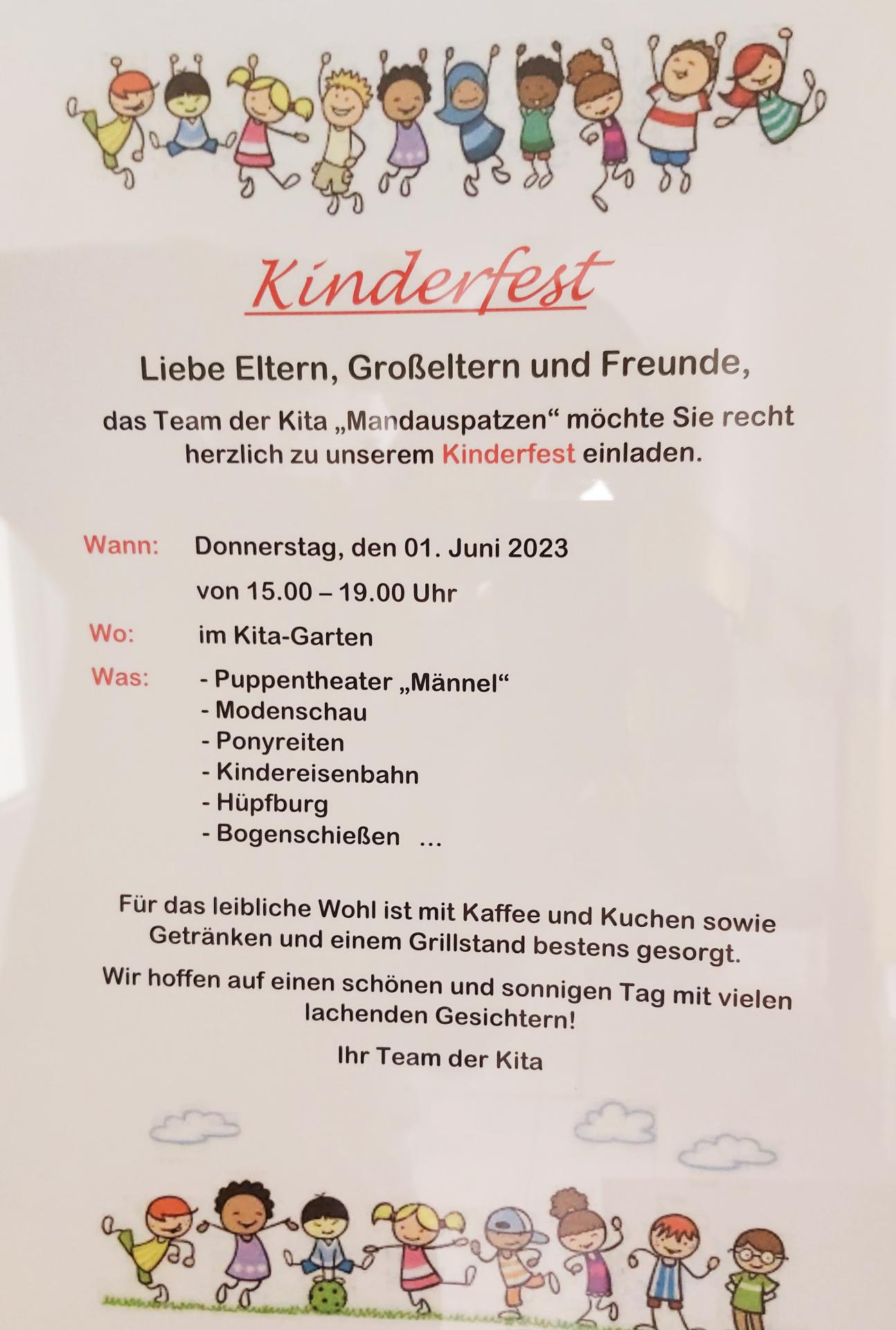 Kinderfest