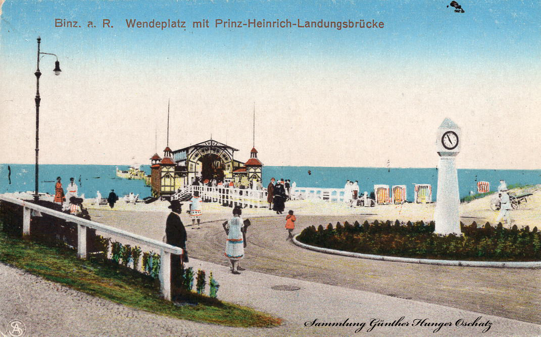 Binz Wendeplatz