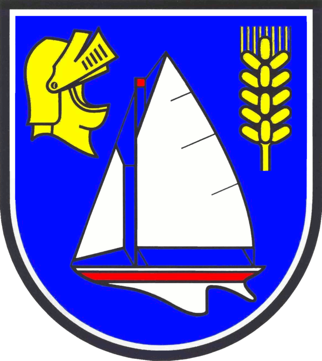 Damp Wappen