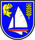 Damp-Wappen