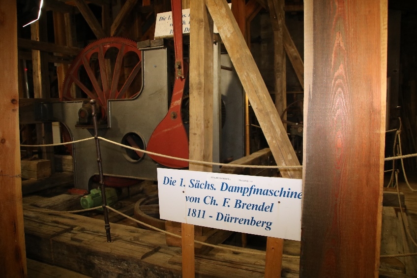 Dampfmaschine