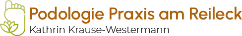 logo-podologie-praxis-kathrin-krause-westermann