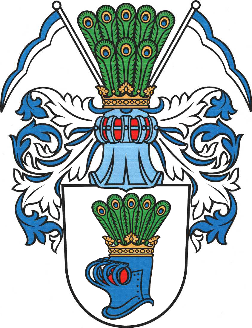 Wappen der Stadtinfo Usedom