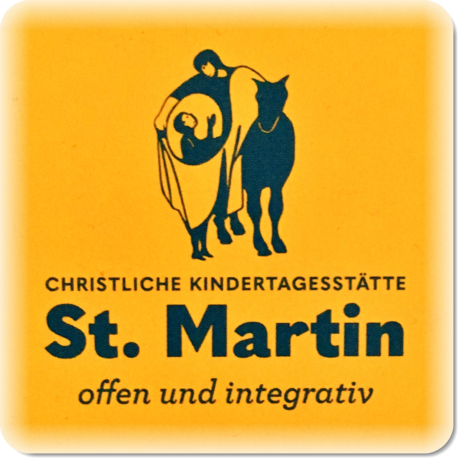 Logo Kita St. Martin