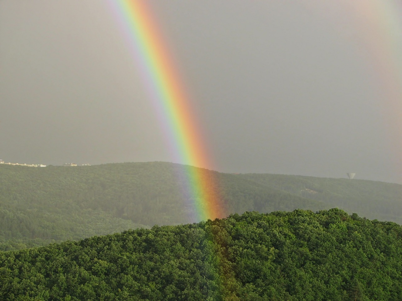 Regenbogen