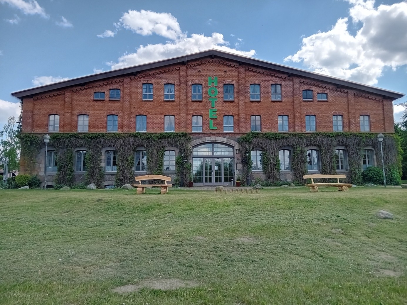 Hotel Scheunen Domizil