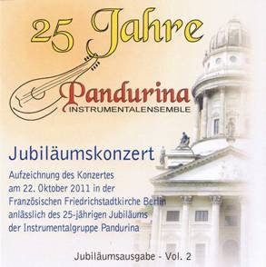 25 Jahre "Pandurina" Jubiläumskonzert