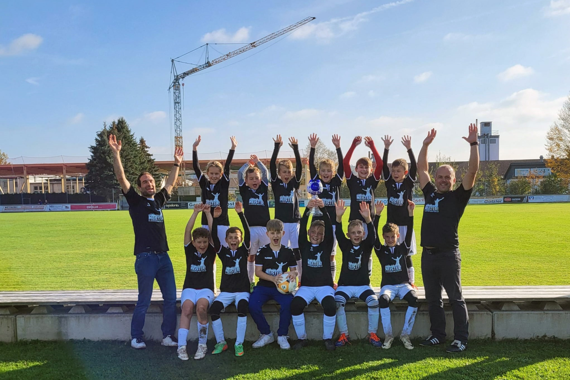 E1 Jugend SG SV Rathmannsdorf 2024_25