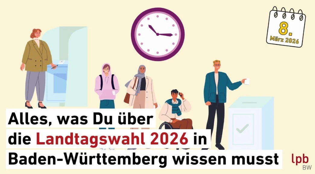 Landtagswahl 2026 1