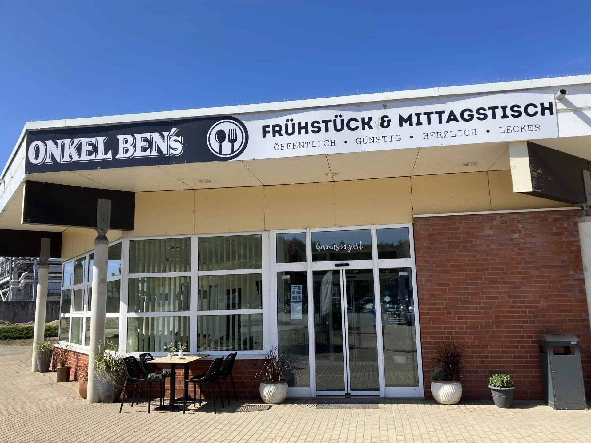 Onkel Ben's Kantine