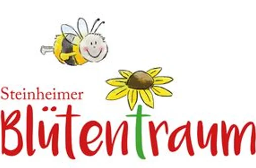 Logo Blütentraum