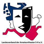 Landesverband der Amateurtheater Logo
