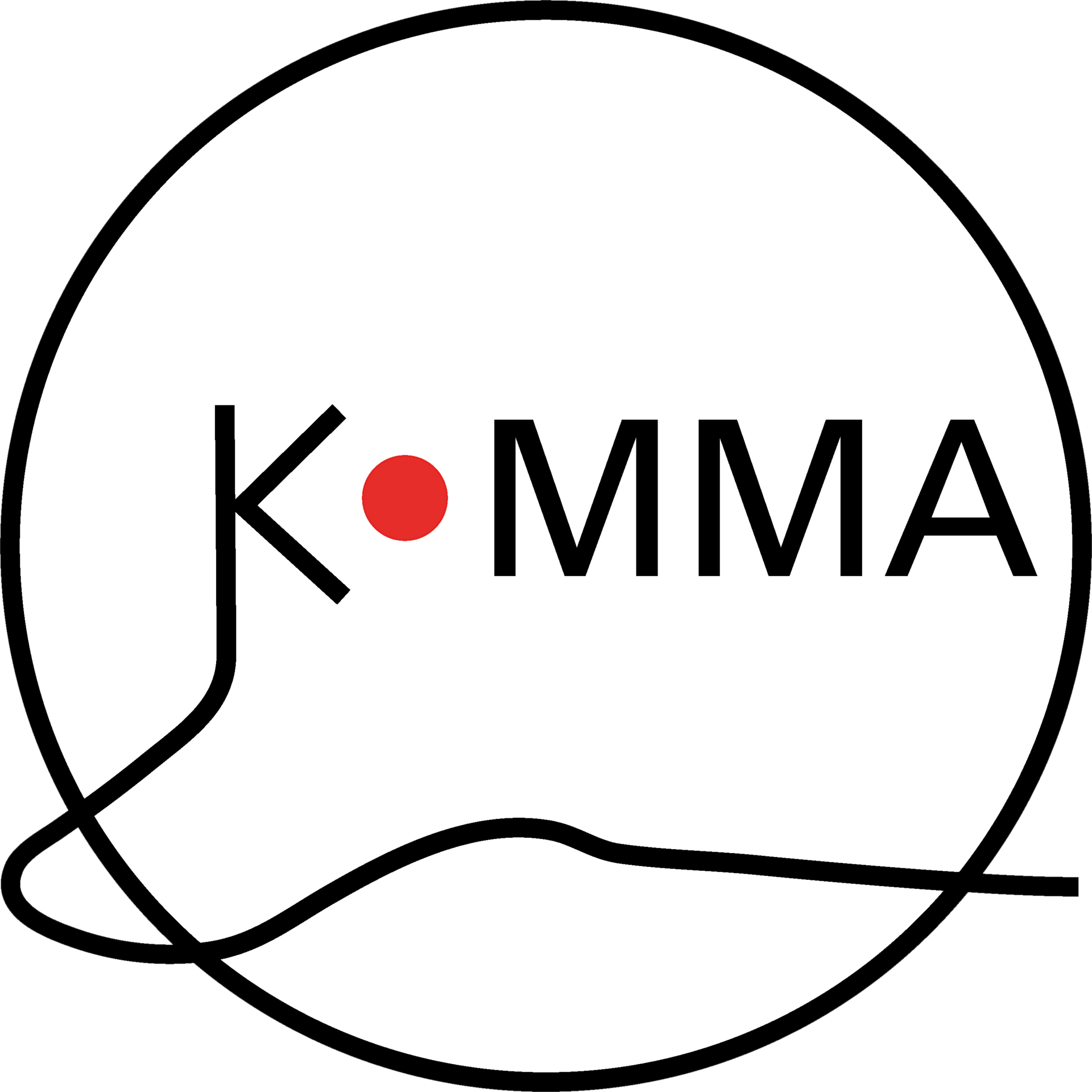 KOMMA LOGO GROSS weiß_frei