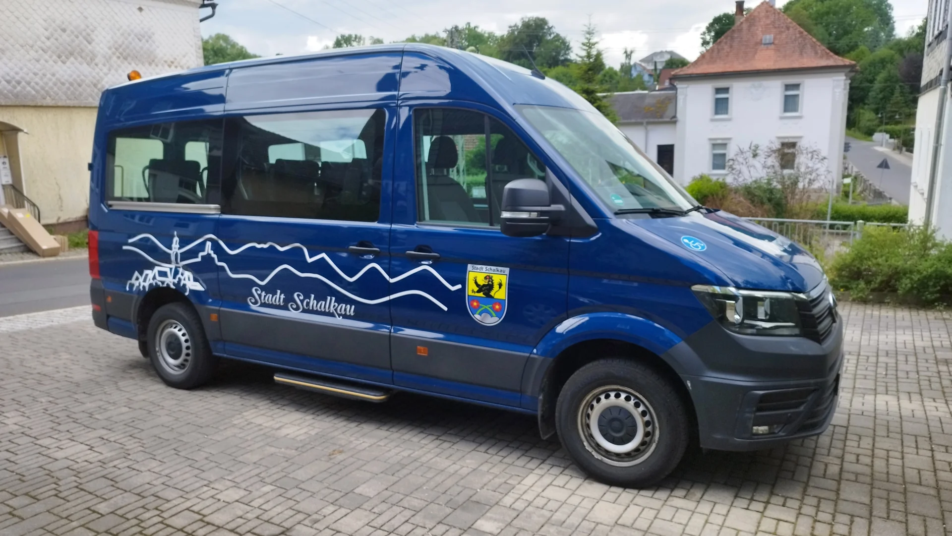 Bürgerbus Schalkau